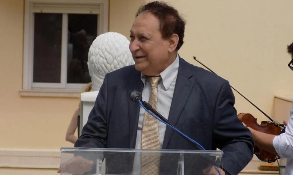 Περικλής Νεάρχου: Ο τουρκικός κίνδυνος να αντιμετωπισθεί με συμμαχίες